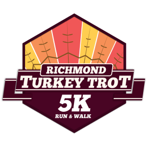 Richmond Turkey Trot 5K Logo