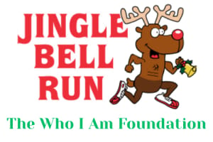 Jingle Bell 5K and Kids Santa Fun Run - Avon Park, FL Logo