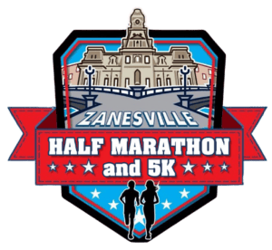 Zanesville City Half Marathon Logo