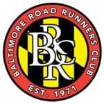 Baltimore Road Runners Club logo