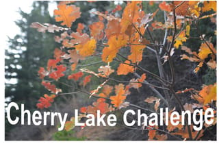 Cherry Lake Challenge Logo