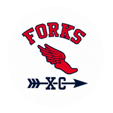 Runnin' With The Devils 5k logo