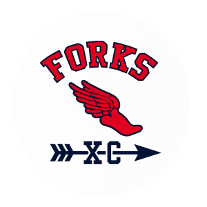 Runnin' With The Devils 5k Logo