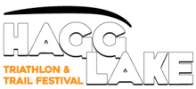 HAGG Lake Triathlon & Multi-Sports Festival logo
