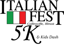 Italian Fest 5K logo