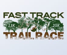 Fast Track Trail Race logo