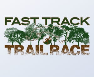 Fast Track Trail Race Logo