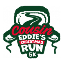 Cousin Eddie's Christmas Run 5K logo
