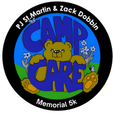 Camp CARE Annual Memorial 5K logo