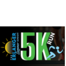 Erlanger Summer Sendoff 5k logo