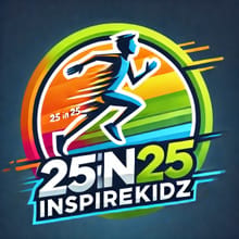 A Run to InspireKidz logo