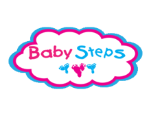 Baby Steps Memorial Run logo