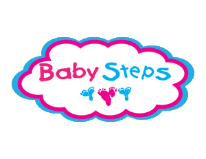 Baby Steps Memorial Run Logo