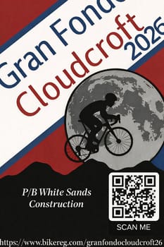 Gran Fondo Cloudcroft Logo
