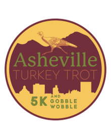Asheville Turkey Trot logo