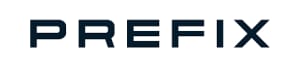 Prefix Charity 5K Fun Run & Car Show Logo