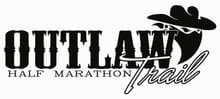 Outlaw Trail Ultra Half Marathon logo