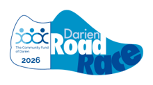 2026 Darien Road Race & Family Fun Day Charity Fundraiser logo