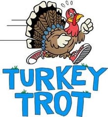 Wolf Swamp Turkey Trot 5K Run/Walk logo