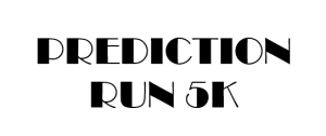 Salisbury Rowan Runners - Prediction Run 5k Logo