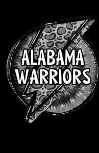Warrior Dash 5K logo
