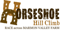 Horseshoe Hill Climb logo
