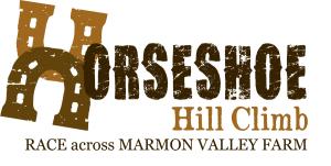 Horseshoe Hill Climb Logo