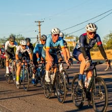 14th Annual Nogales Bicycle Classic logo
