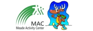 2026 MAC Jingle Bell Trot Logo