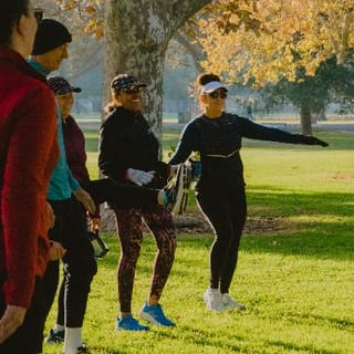 No Boundaries Beginner's 5K & 10K Training | 2026 Season Logo