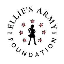 Ellie's Army Dirty Socks 5K Run & Walkathon logo