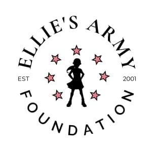 Ellie's Army Dirty Socks 5K Run & Walkathon Logo