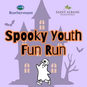 Spooky Youth Fun Run Logo