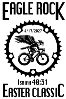 Eagle Rock Easter Classic logo