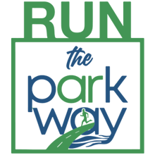 2026 Run The Parkway logo