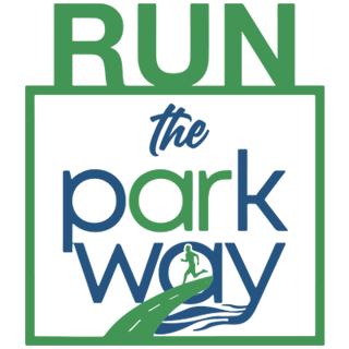 2026 Run The Parkway Logo