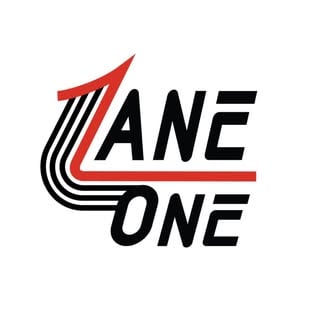 Lane One ATX Run Club logo