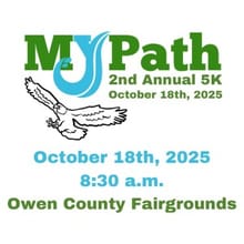 MYPath 5k logo
