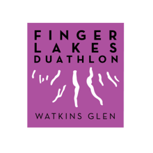 Finger Lakes Duathlon Watkins Glen logo