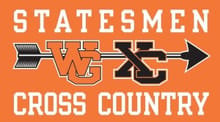 Webster Groves Elementary / Middle School Cross Country Races logo
