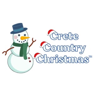 Crete Country Christmas 5k Grinch Run Logo