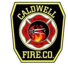 74th Annual Caldwell Fireman’s 5k and 1 Mile Fun Run logo