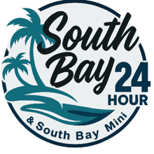 South Bay 24 logo