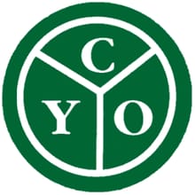CYO Toledo Cross Country #2 logo