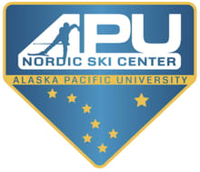 APU Bog & Forest Run logo