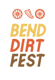 Bend Dirt Fest logo