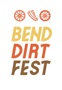 Bend Dirt Fest Logo
