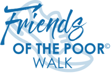 SVDP Church of Our Saviour FOP 5K Run/Walk logo