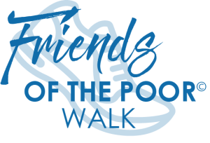 SVDP Church of Our Saviour FOP 5K Run/Walk Logo