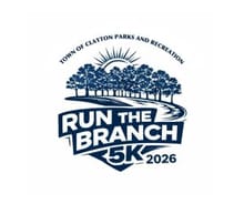 Run the Branch 5k logo